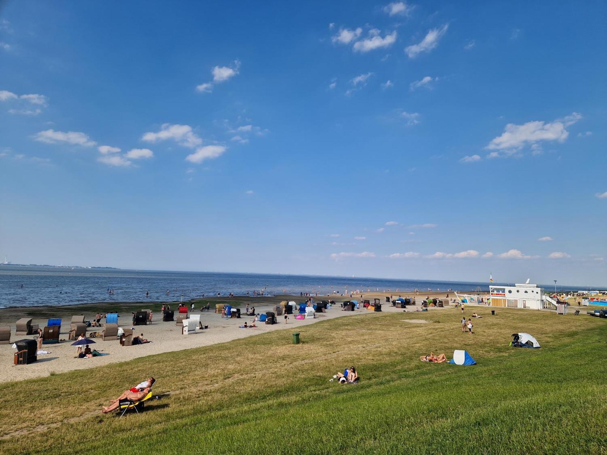 Harmonie, An Der Nordkueste Nordenham Luaran gambar